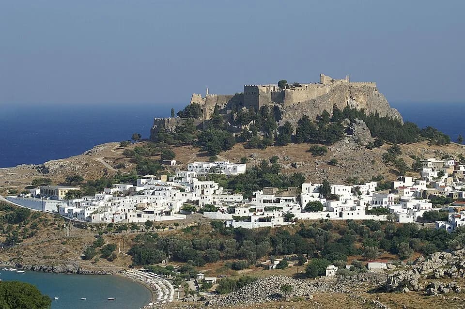 Lindos