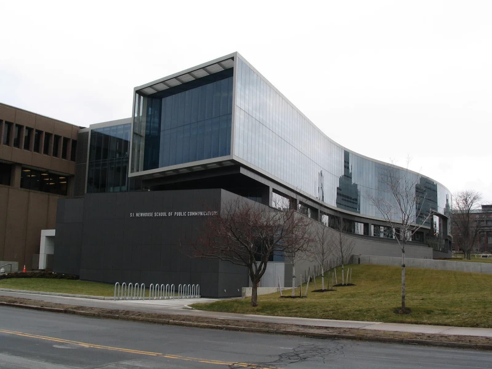 S.I. Newhouse School of Public Communications