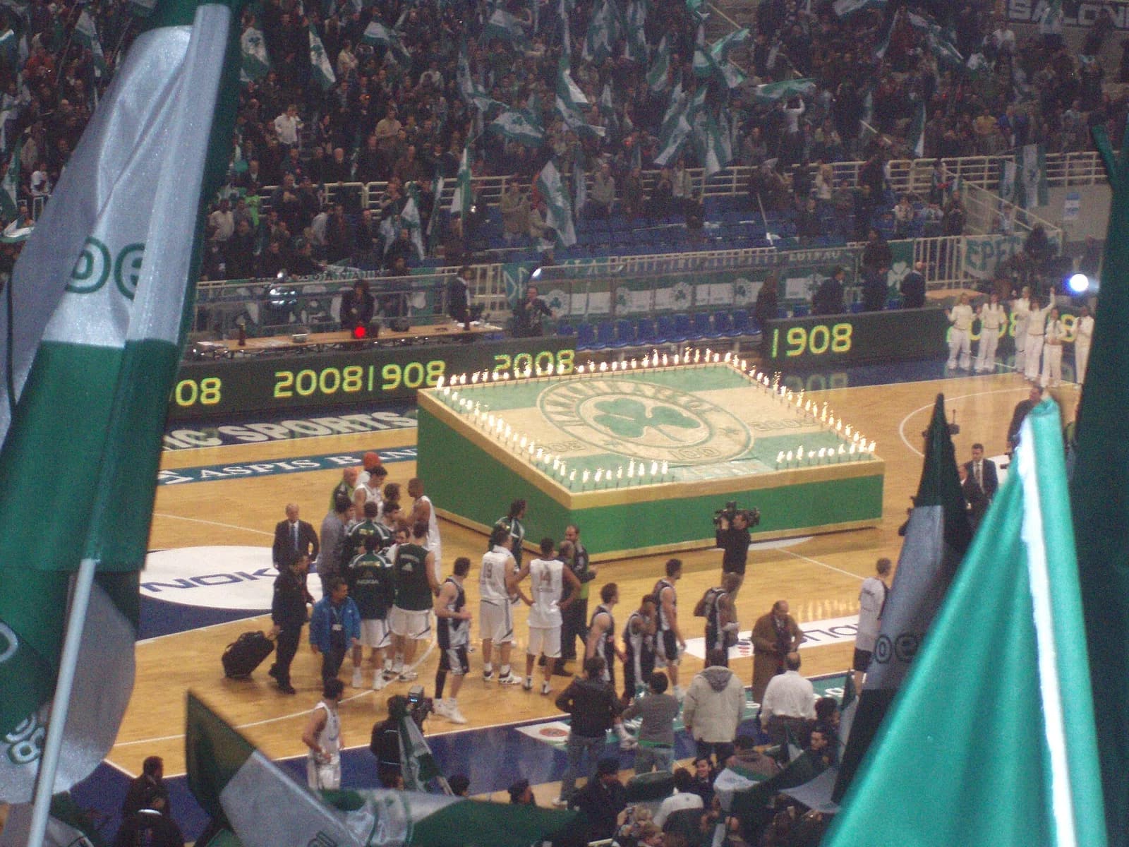Panathinaikos B.C.