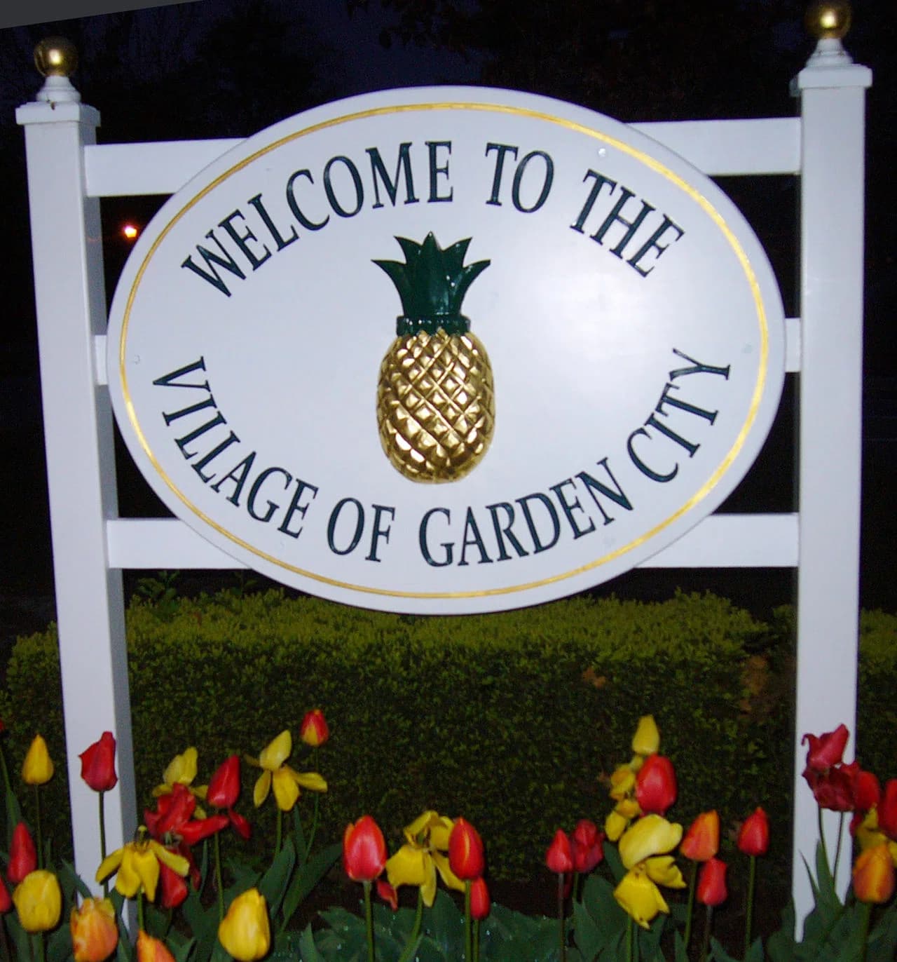 Garden City