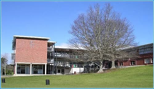 Sacred Heart College, Auckland