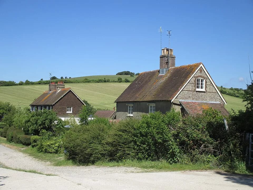 Saddlescombe