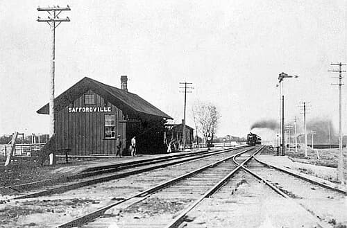 Saffordville