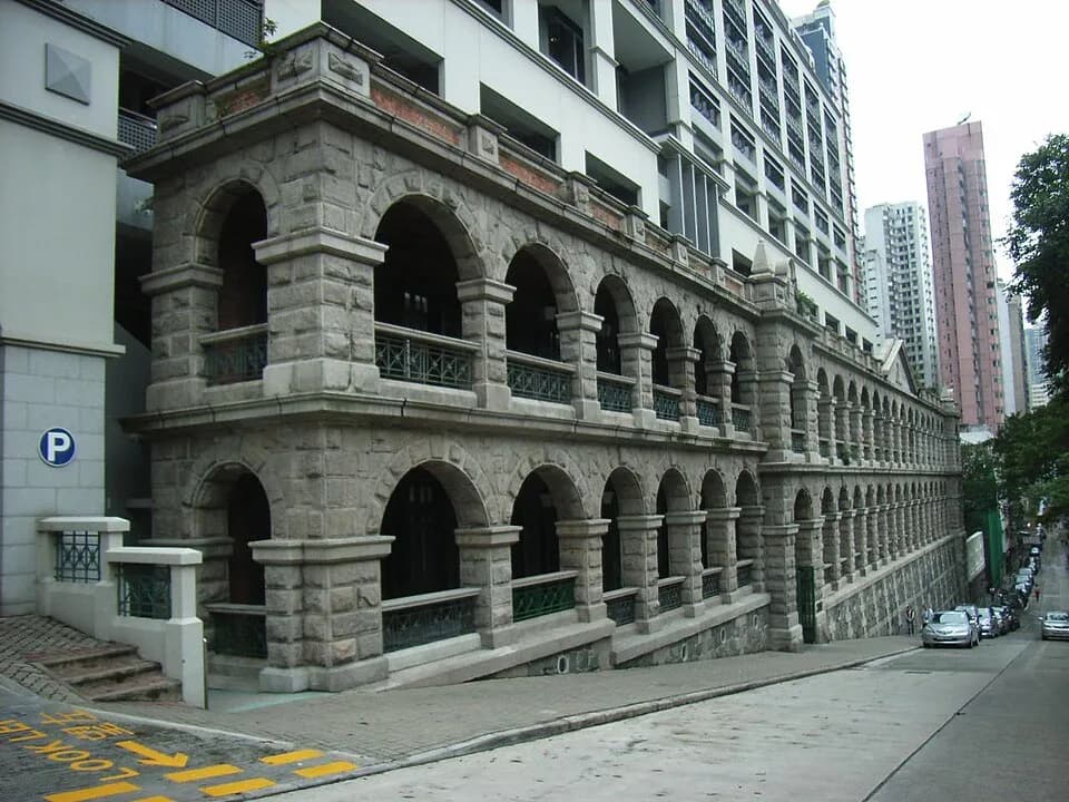 Sai Ying Pun Community Complex