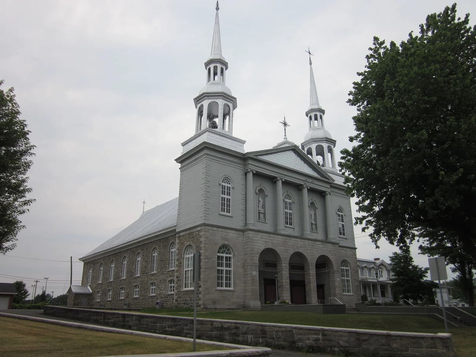 Saint-Grégoire
