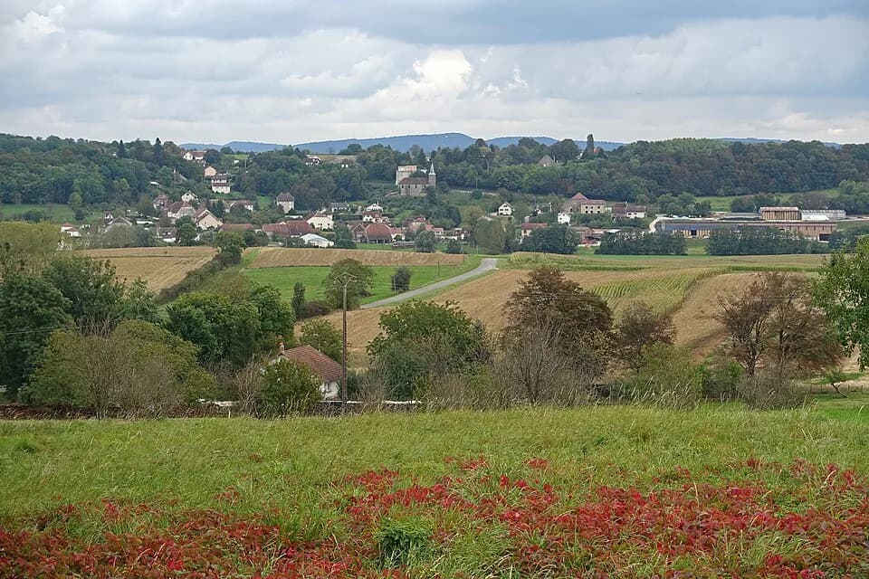 Vaux-les-Prés