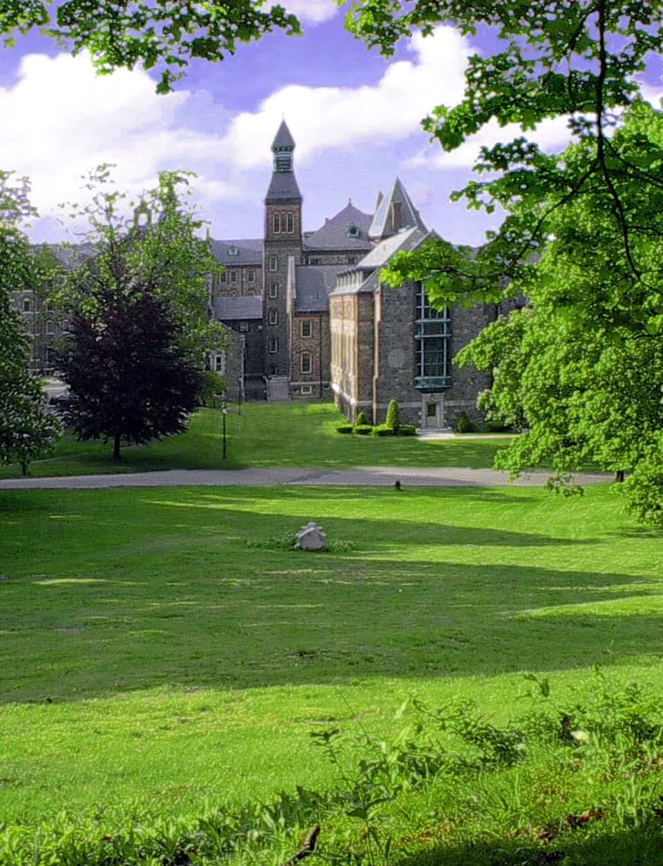 Saint John's Seminary