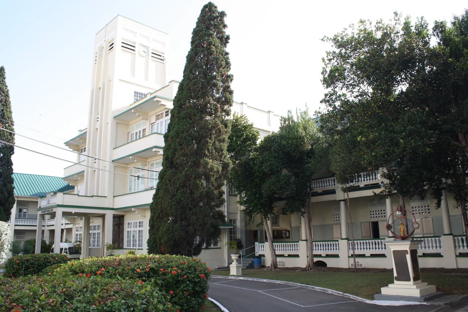 Saint Mary's College