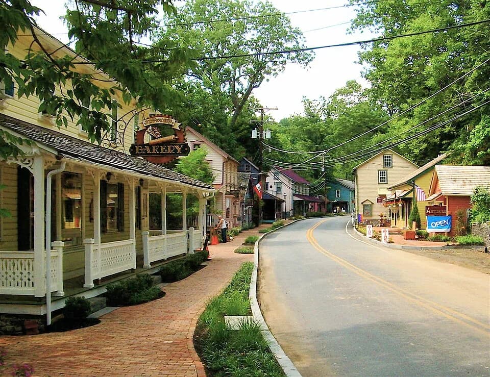Saint Peter's Village