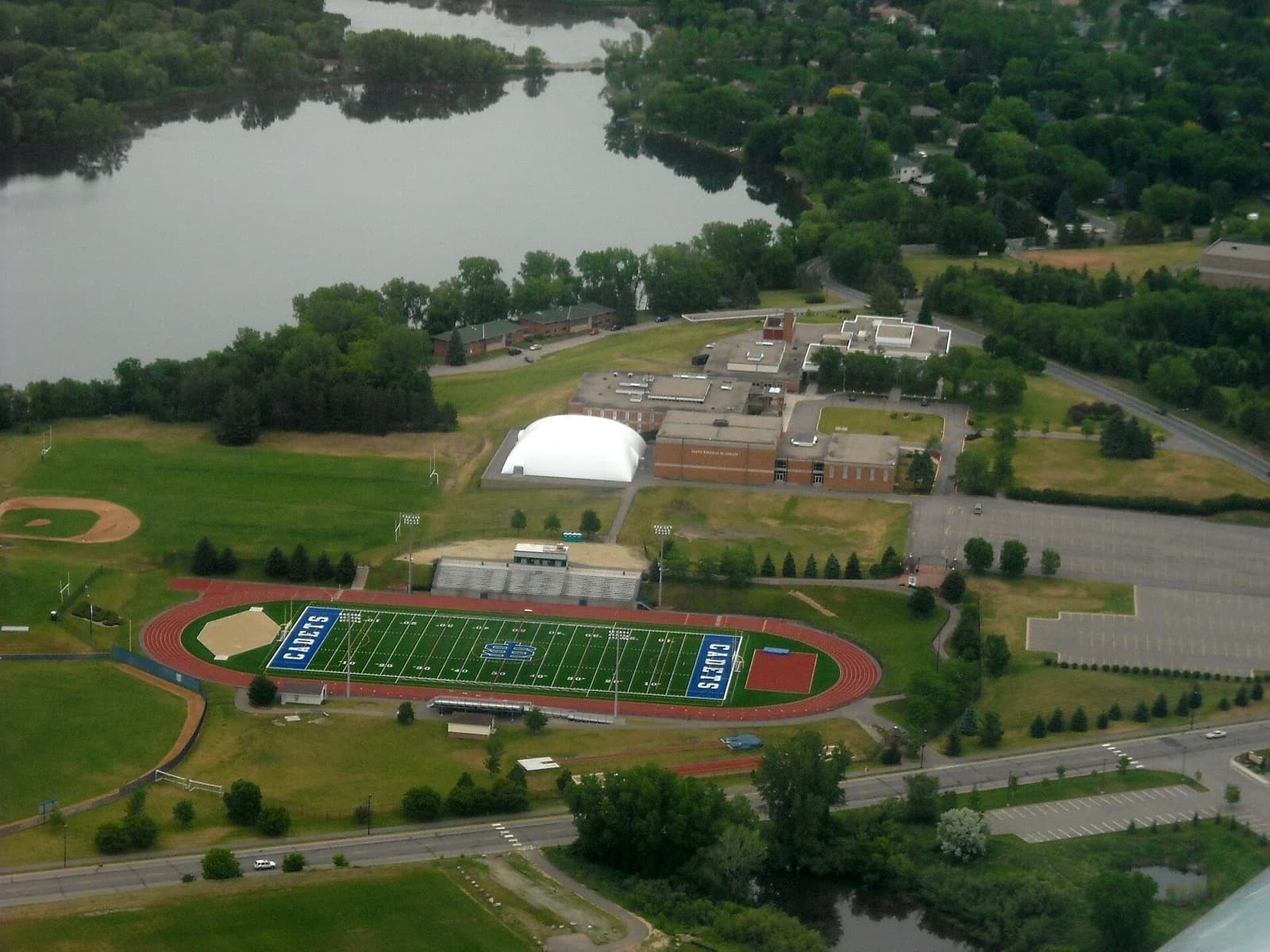 Saint Thomas Academy
