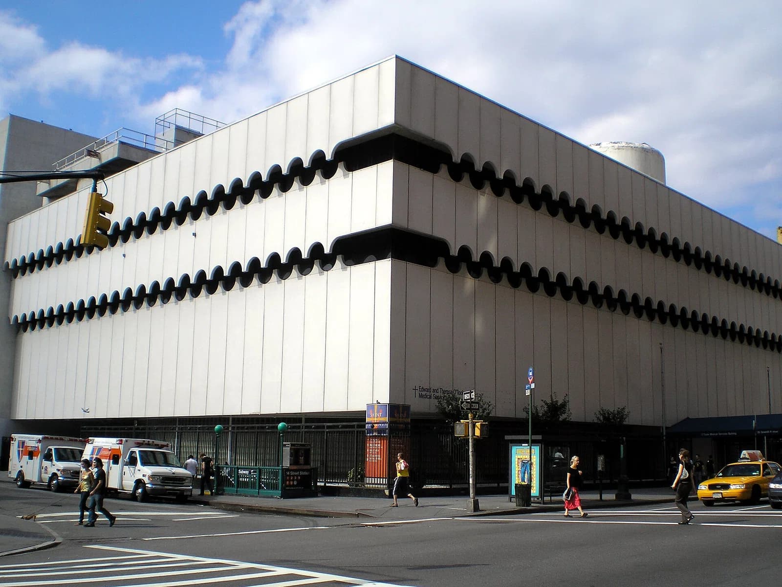 Saint Vincent's Catholic Medical Centers