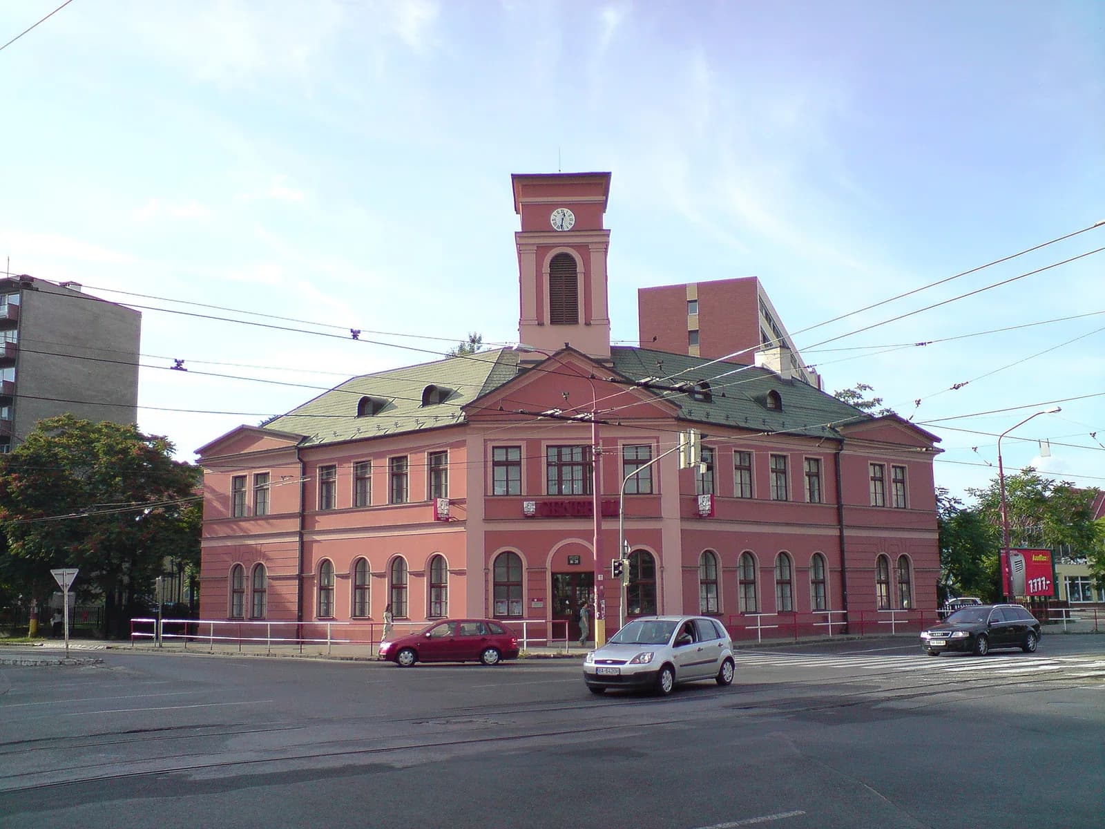 Nové Mesto
