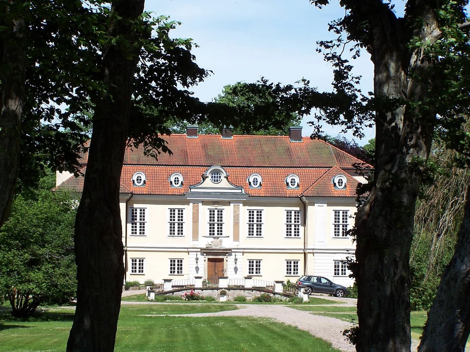 Johannishus Castle