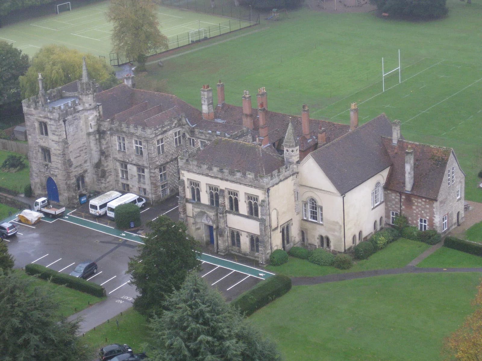Salisbury Cathedral School