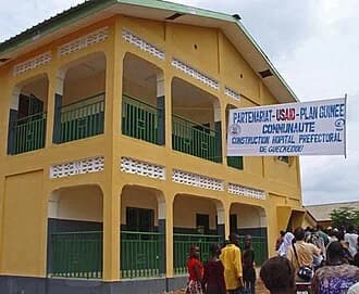 Guéckédou