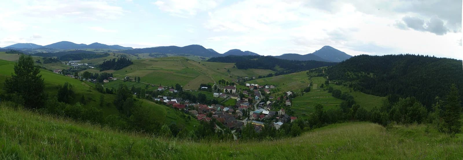 Pucov, Dolný Kubín District