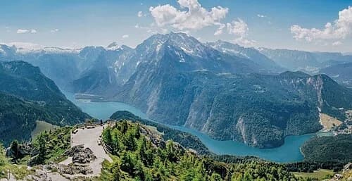 Bavarian Alps