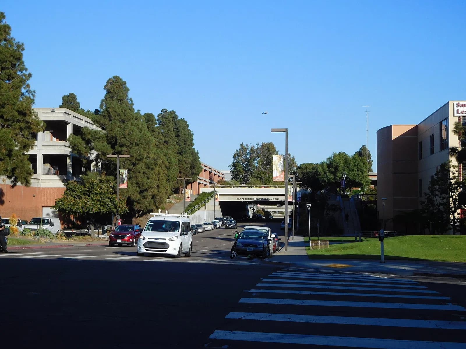 San Diego City College
