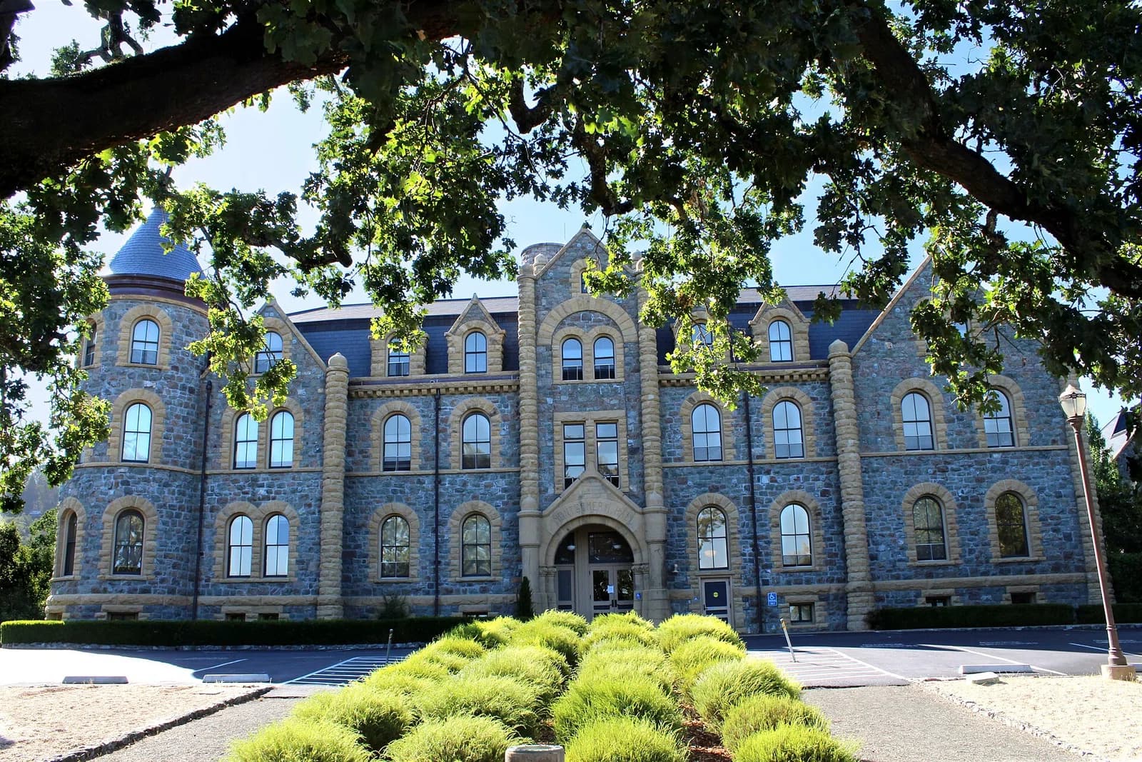 San Francisco Theological Seminary