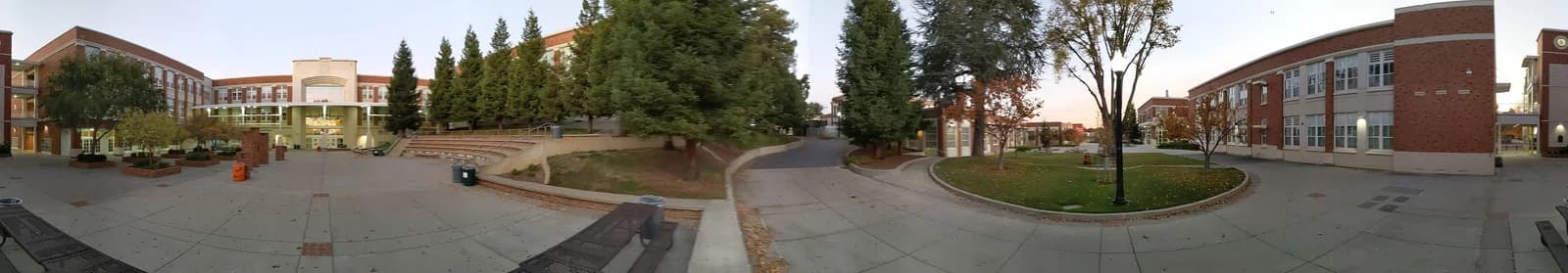 San Mateo High School