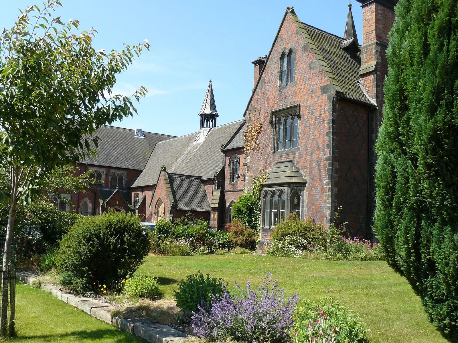 Sandbach School