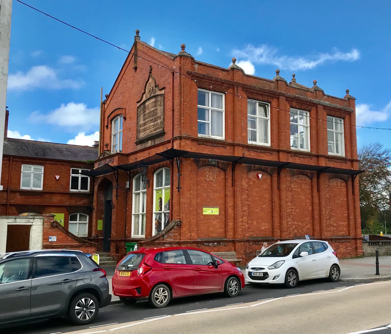 Bideford Art School