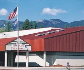 Sandpoint High School