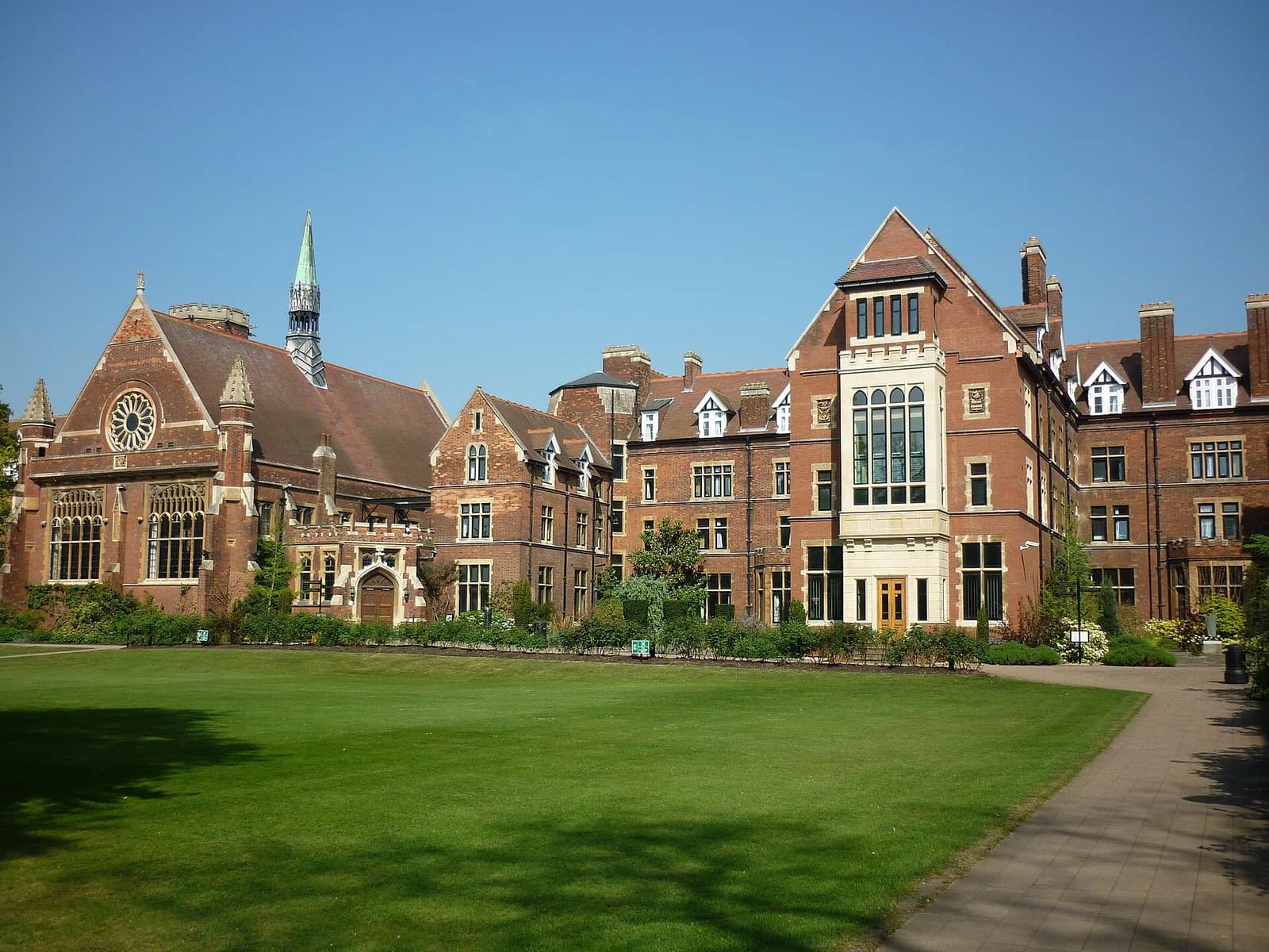 Homerton College