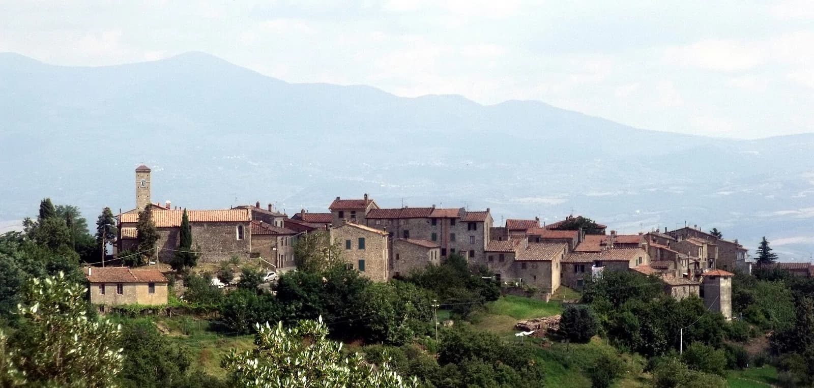 Casale di Pari