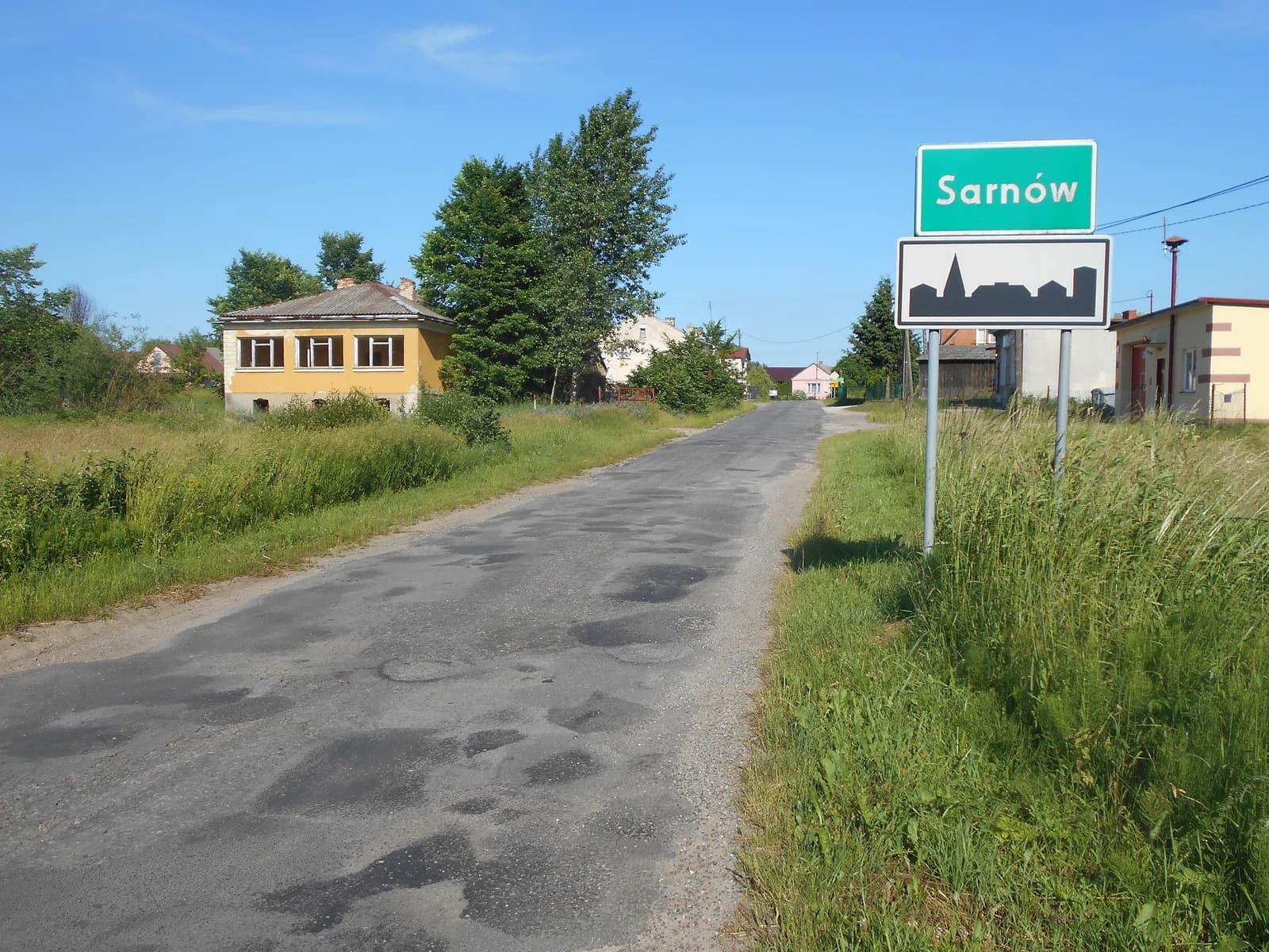 Sarnów