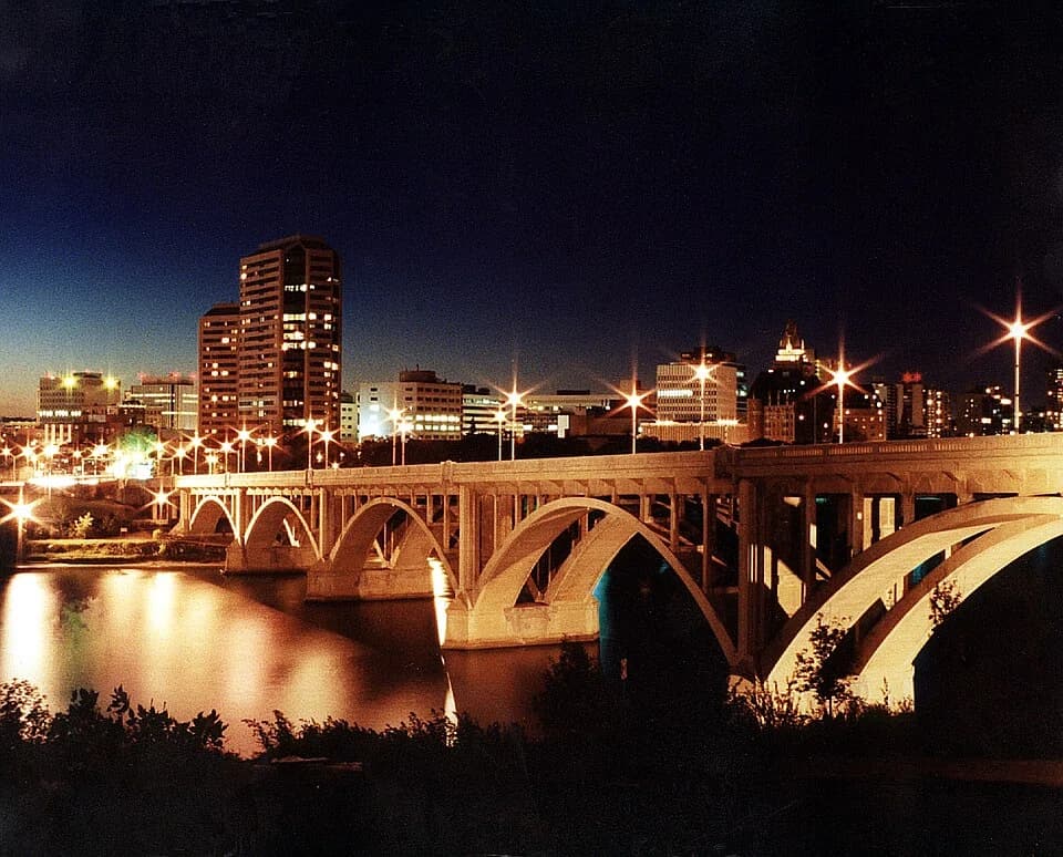 Saskatoon metropolitan area