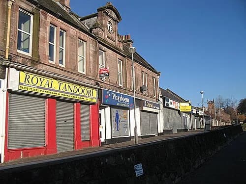 Sauchie