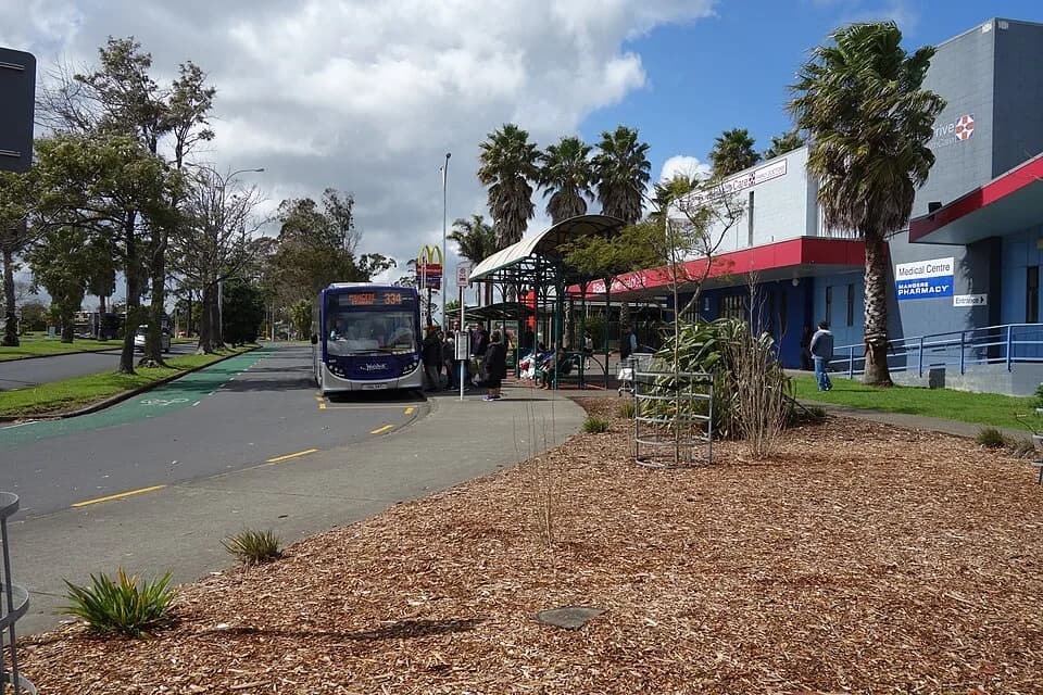 Māngere