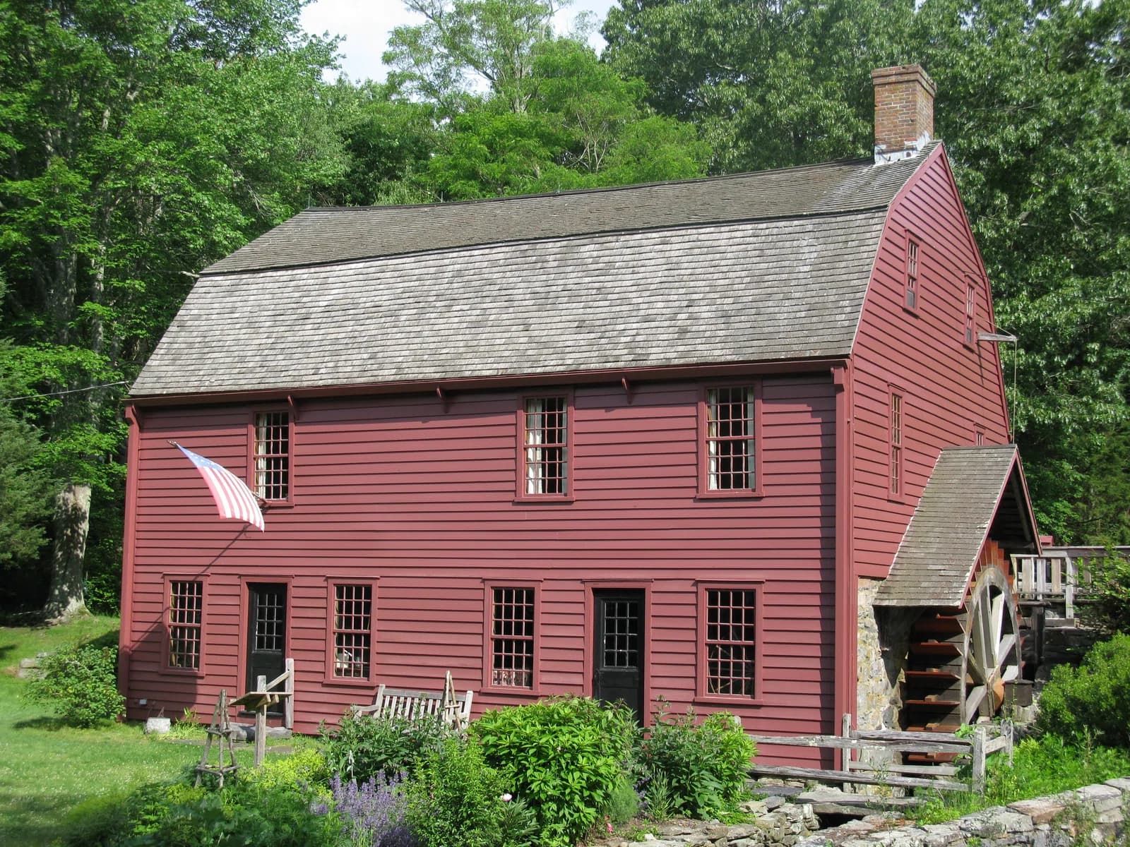 Saunderstown