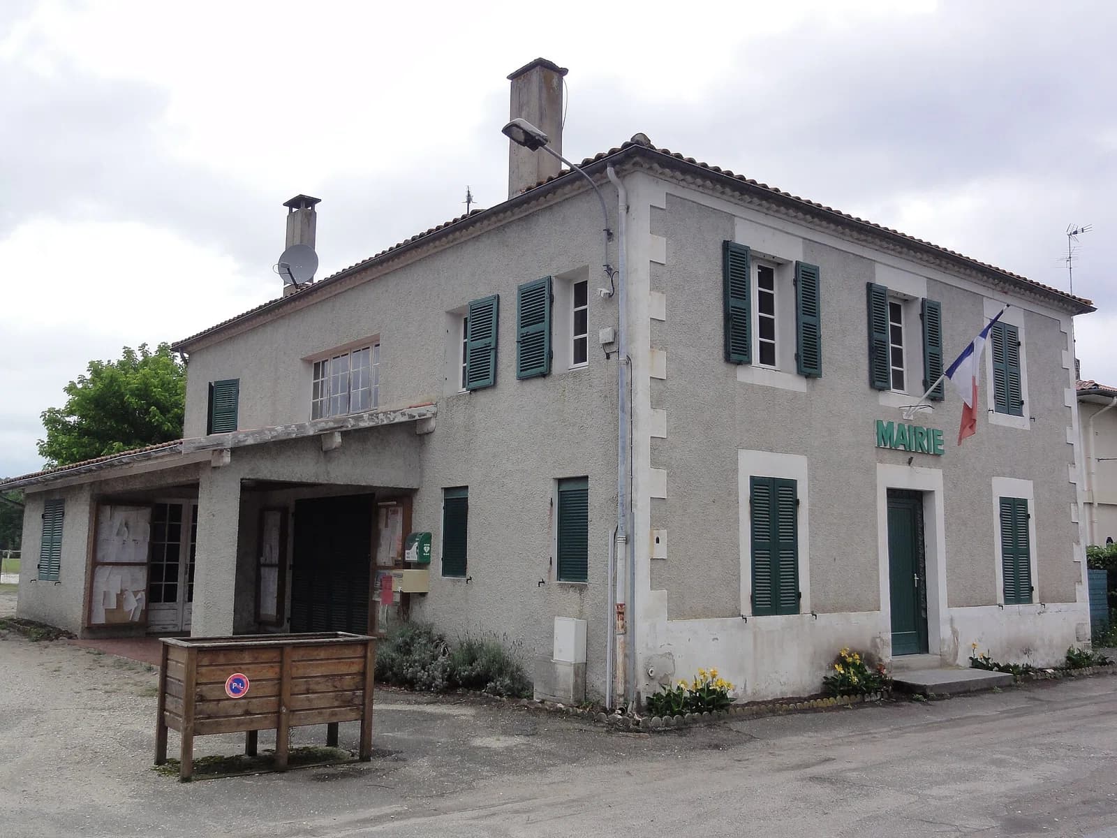 Saugnac-et-Muret