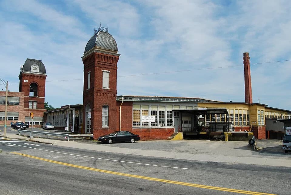 Saxonville