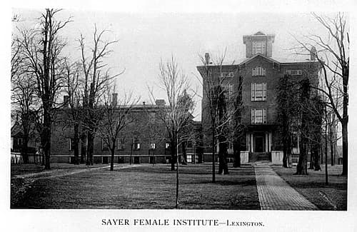Sayre School
