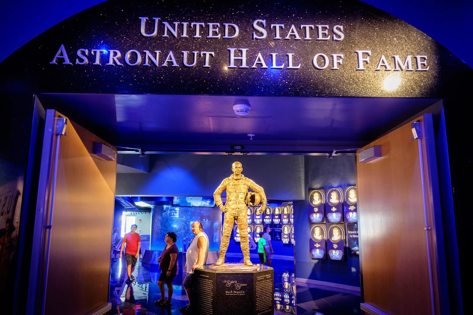 Astronaut Hall of Fame