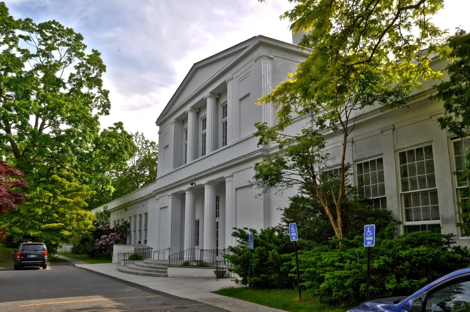 Scarborough Country Day School, New York
