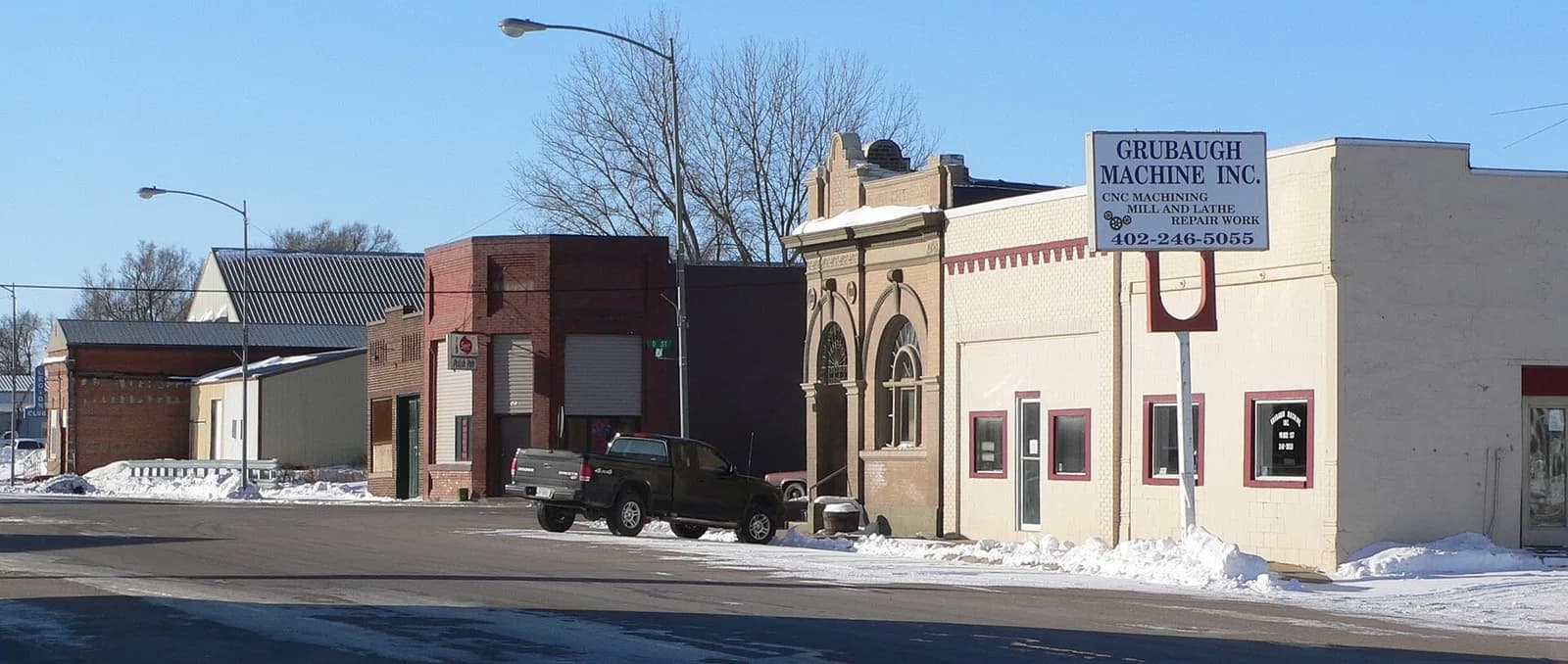 Platte Center