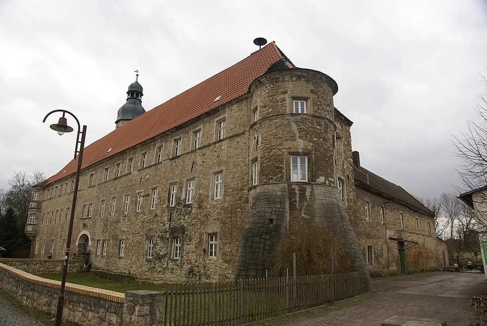 Schochwitz Castle