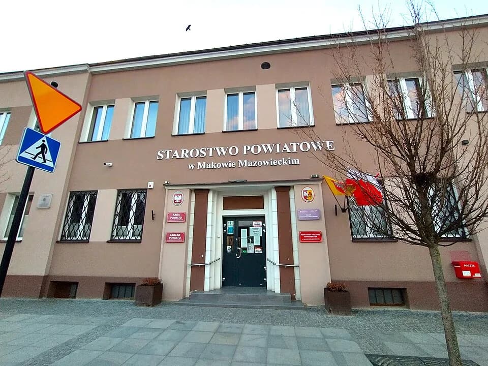 Maków County