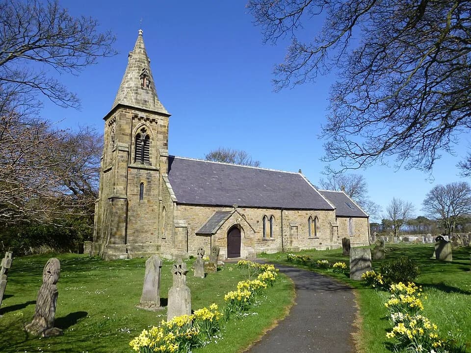 Scremerston