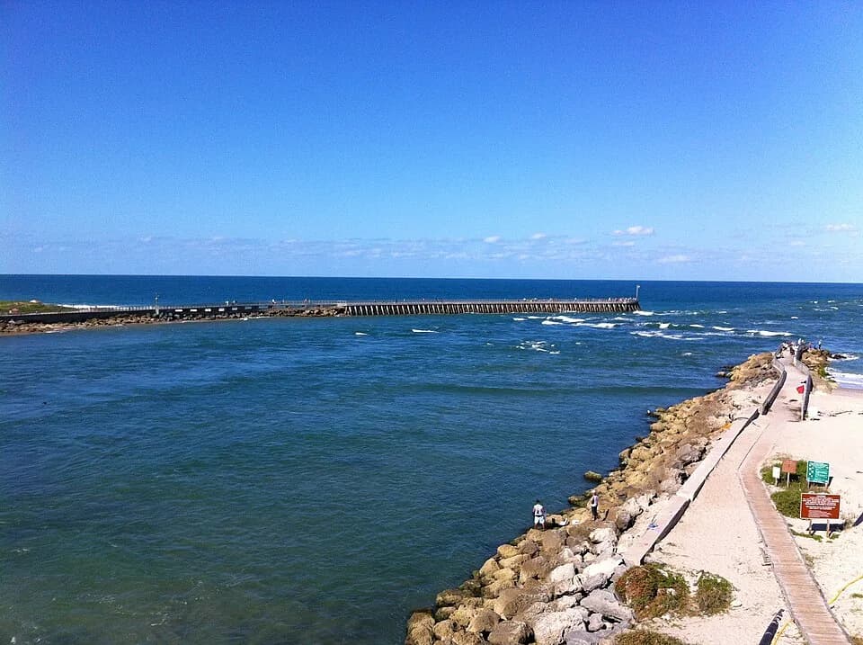 Sebastian Inlet