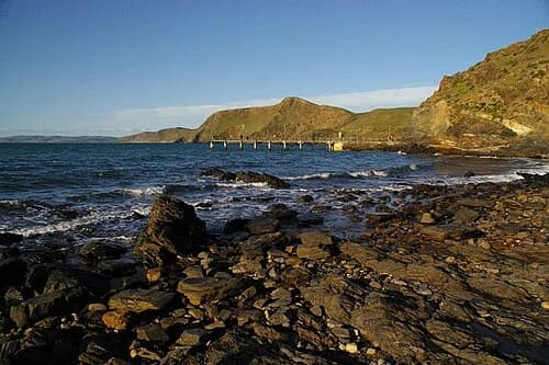 Second Valley