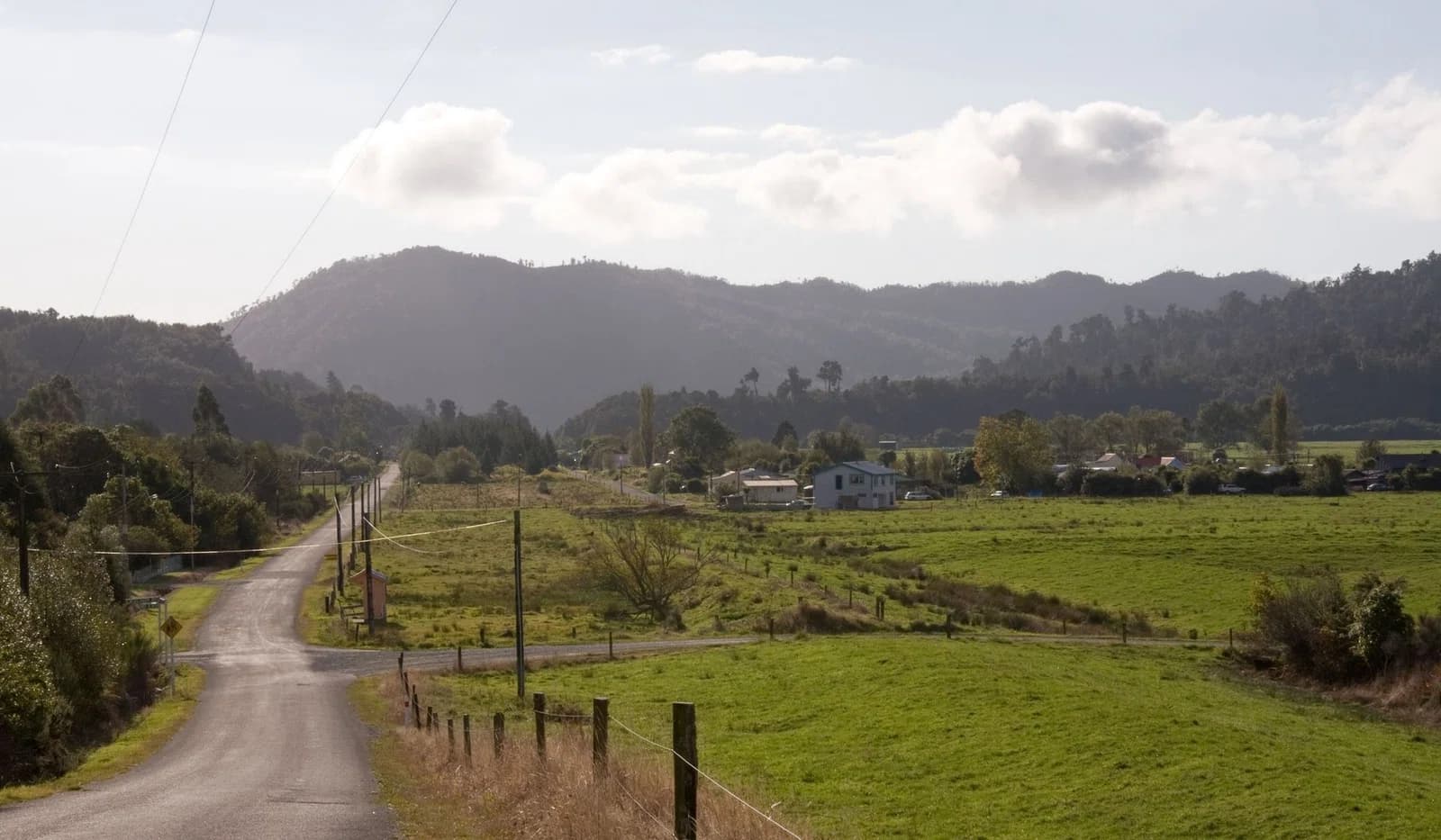 Seddonville