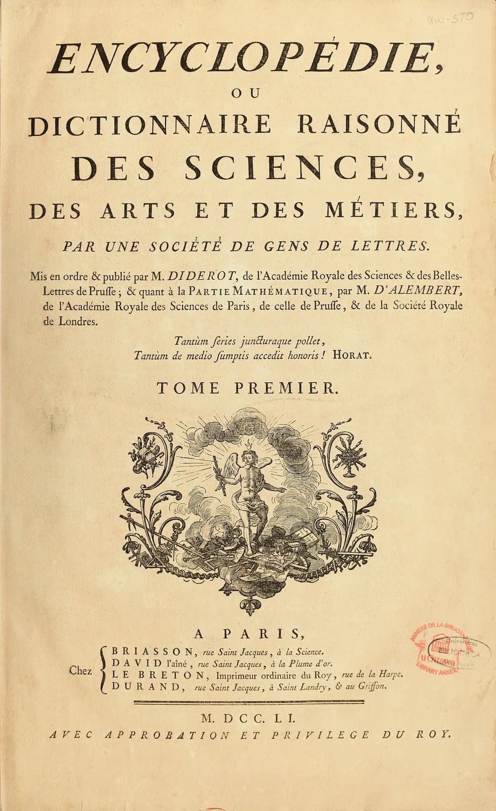 encyclopédistes