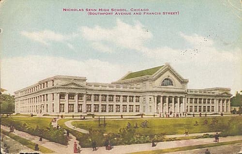 Senn High School