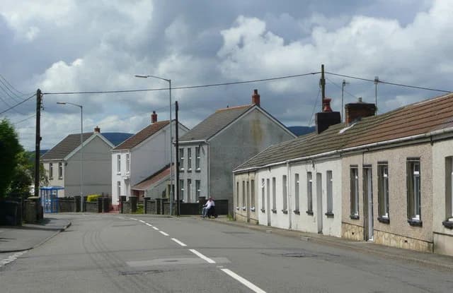 Blaendulais