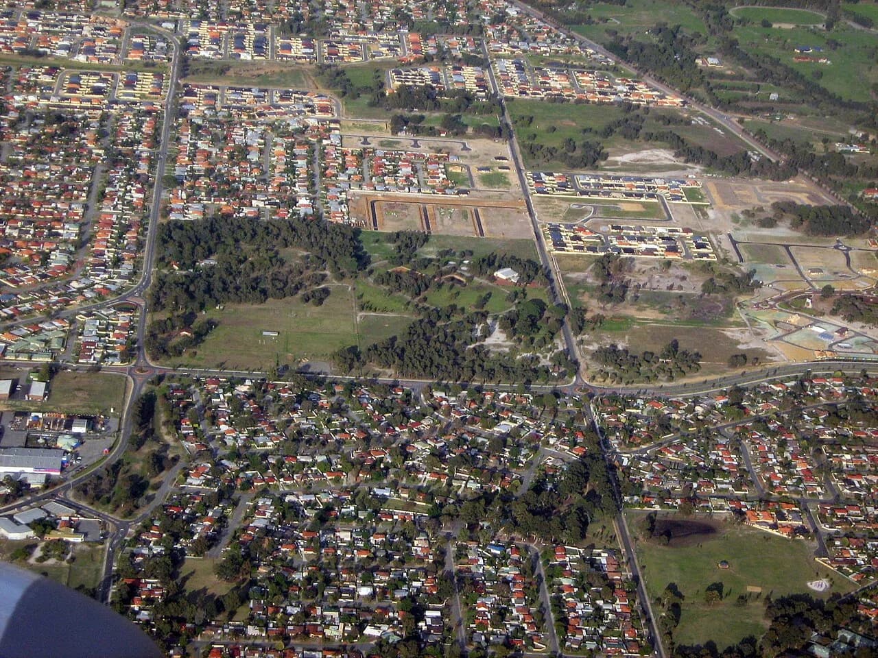 Seville Grove